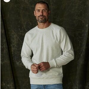 The Normal Brand Puremeso Everyday Crew in Stone